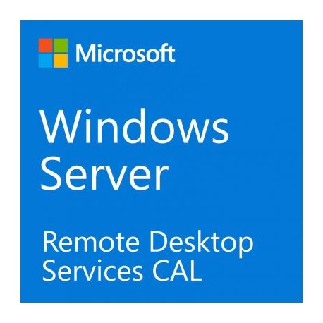 CAL USUARIO REMOTO PARA WINDOWS SERVER 2019 5 PACK