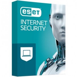 ANTIVIRUS ESET INTERNET SECURITY 10 LICENCIAS 1 AÑO(S) CAJA