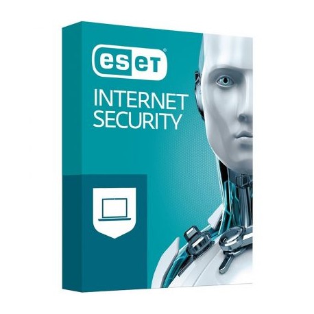 ANTIVIRUS ESET INTERNET SECURITY 10 LICENCIAS 1 AÑO(S) CAJA