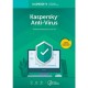 ANTIVIRUS KASPERSKY 3 USUARIOS 1 AÑO TMKS-186