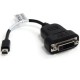 Adaptador video activo DP  mini displayport a DVI  STARTECH MDP2DVIS