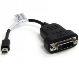 Adaptador video activo DP  mini displayport a DVI  STARTECH MDP2DVIS