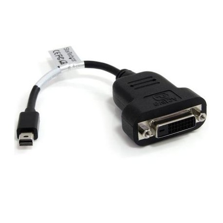 Adaptador video activo DP  mini displayport a DVI  STARTECH MDP2DVIS