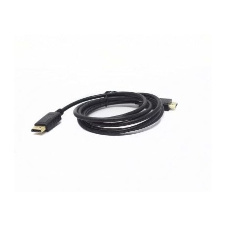ADAPTADOR HDMI A DISPLAYPORT NACEB NA-0106 1.8 M NEGRO