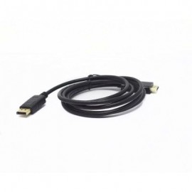 ADAPTADOR HDMI A DISPLAYPORT NACEB NA-0106 1.8 M NEGRO