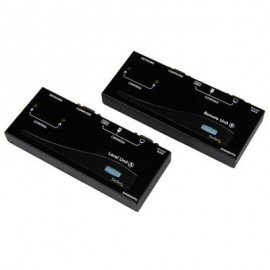 EXTENSOR DE CONSOLA KVM USB CAT5 UTP RJ45 150M  STARTECH SV565UTPU