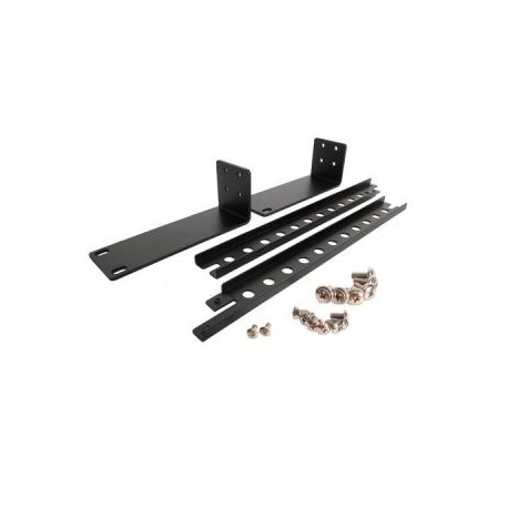 KIT BRACKETS MONTAJE 1U RACK  P/SERIE KVM SV431  STARTECH SV431RACK