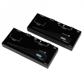 EXTENSOR CONSOLA KVM PS/2  USB POR CABLE CAT5 150M  STARTECH SV565UTP