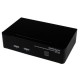 CONMUTADOR PROFESIONAL  KVM 2 PTOS DISPLAYPORT USB  STARTECH SV231DPUA
