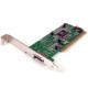 TARJETA PCI ADAPTADOR 1 PUERTO ESATA 1 PTO SATA   STARTECH PCIESATA2I