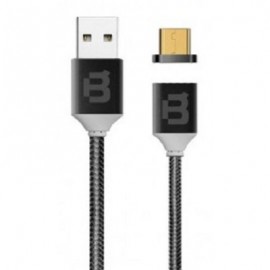 CABLE MICRO USB BLACKPCS NEGRO 1M CABLMTM-4