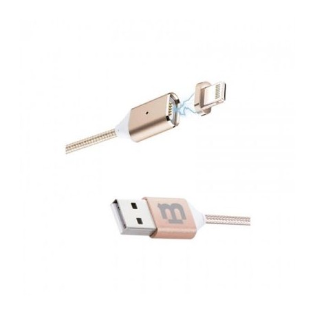 CABLE MICRO USB BLACKPCS COBRE 1M CACOMTM-2