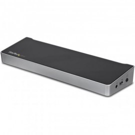 STARTECH REPLICADOR DE PUERTOS USB3.0 P. 2 LAPTOPS HDMI,DP USB3DDOCKFT