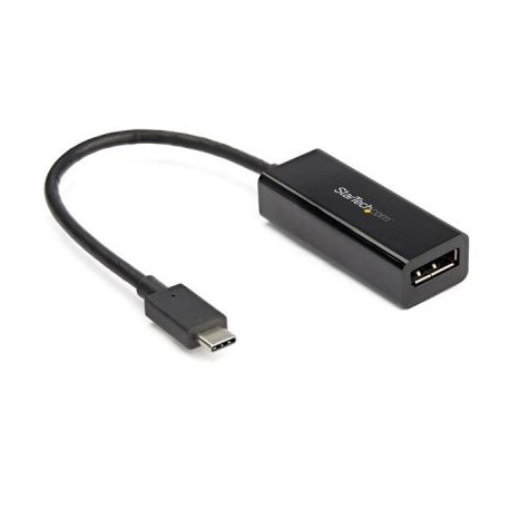 ADAPTADOR DE VIDEO EXTERNO USB C A DISPLAYPORT 8K 30HZ HBR3