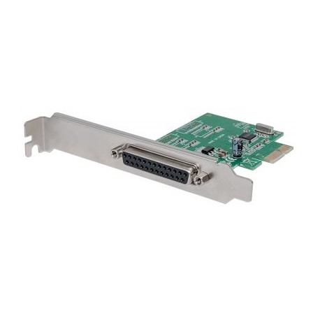 TARJETA PARALELA MANHATTAN PCI EXPRESS 1 PUERTO 152099