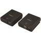 Extensor USB de 1Pto por  Cable Cat5  UTP 100m  STARTECH USB2001EXT2