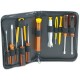 KIT HERRAMIENTAS MANHATTAN MANTENIMIENTO 13 PIEZAS 400077