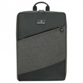 MOCHILA PERFECT CHOICE UNIVERSAL 15.6" NEGRA POLIESTER PC-083436