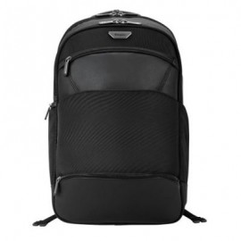 TARGUS MOCHILA CUERO SINTETICO-NYLON NEGRO P. LAPTOP 15.6" TSB862