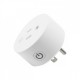 ENCHUFE INTELIGENTE GETTTECH GSW-71002 WISH WIFI SMART APP/ 2 PZS