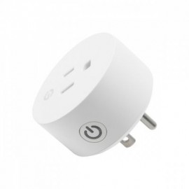ENCHUFE INTELIGENTE GETTTECH GSW-71002 WISH WIFI SMART APP/ 2 PZS