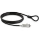 SEGURO PARA LAPTOP STARTECH COMBINACION 1.8M NEGRO LTLOCK