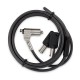 CANDADO DE LLAVE TARGUS PARA LAPTOPS 1.8M NEGRO ASP65GLX