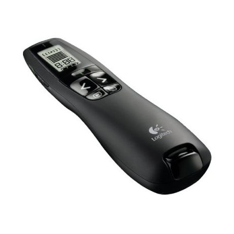PRESENTADOR PROFESIONAL LOGITECH R800 (910-001350)
