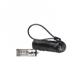 CANDADO DE COMBINACIÓN PARA LAPTOP KENSINGTON METÁLICO P3674-K64670US