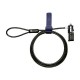 CANDADO PARA LAPTOP GETTTECH QLL-001 COMBINACION 4NUM KENSINGTON