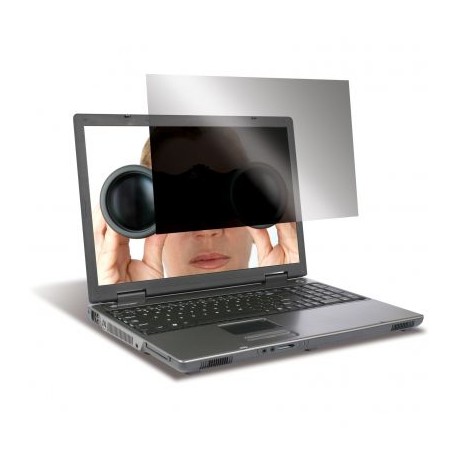 FILTRO DE PRIVACIDAD TARGUS 13.3" NEGRO MATE ASF133W9USZ