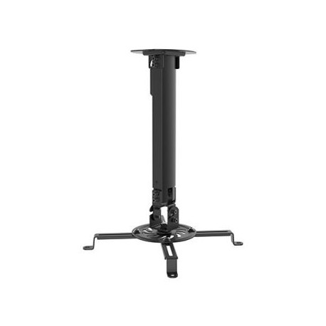 SOPORTE PARA PROYECTORES OVALTECH OVPR-580MM NEGRO, PROYECTORES