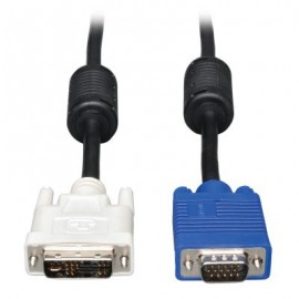 CABLE DVI A VGA PARA MONITOR 3 METROS P556-010