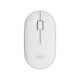 MOUSE INALAMBRICO LOGITECH M350 USB/BLUETOOTH BLANCO (910-005770)