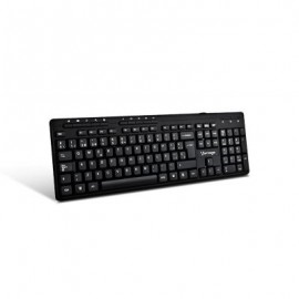 KIT TECLADO / MOUSE / BOCINAS VORAGO KMS-104