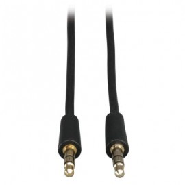 CABLE TRIPP LITE 3.5MM MACHO 15.24M NEGRO P312-050