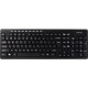 TECLADO ACTECK MULTIMEDIA T300 USB ESTANDAR NEGRO ALAMBRICO
