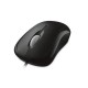 MOUSE MICROSOFT ALAMBRICO BASICO OPTICO NEGRO USB P58-00061