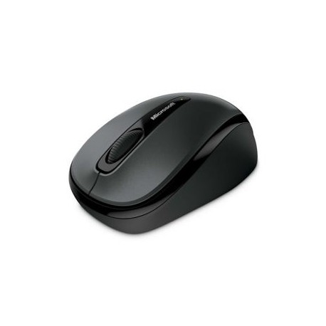 MOUSE MICROSOFT INALAMBRICO MOVIL 3500 GRIS USB BLUETRACK GMF-00380