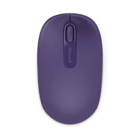 MOUSE MICROSOFT INALMBRICO MOD 1850 USB MORADO U7Z-00048