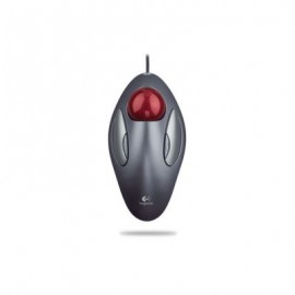 MOUSE PARA DISEÑO LOGITECH TRACKBALL ESFERA OPTICO USB 910-000806