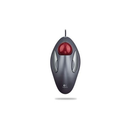 MOUSE PARA DISEÑO LOGITECH TRACKBALL ESFERA OPTICO USB 910-000806