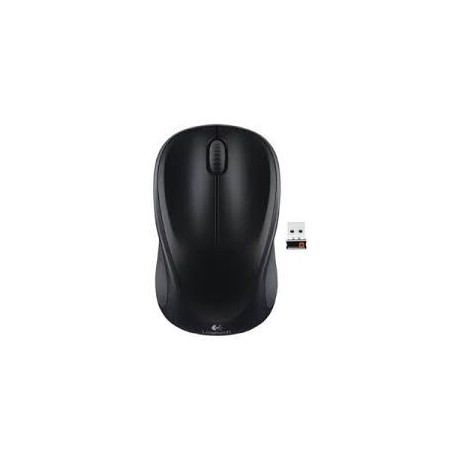MOUSE LOGITECH M317 INALAMBRICO NEGRO (910-003416)