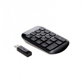 TECLADO NUMERICO INALAMBRICO USB WIN2000,XP,VISTA,7,8,MACOSX10.4