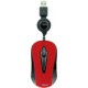MINI MOUSE EASY LINEEL-993353  OPTICO RETRACTIL ROJO