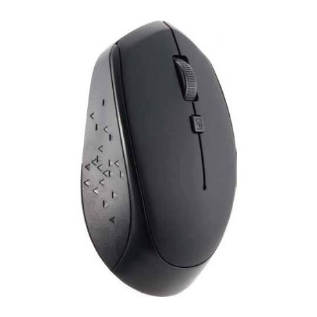 MOUSE ACTECK AC-916462 NEGRO 3 BOTONES RF INALAMBRICO OPTICO 1600 DPI