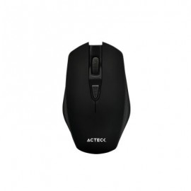 MOUSE INALAMBRICO ACTECK M120 LUX NEGRO 6 INALAMBRICO OPTICO 1600 DPI