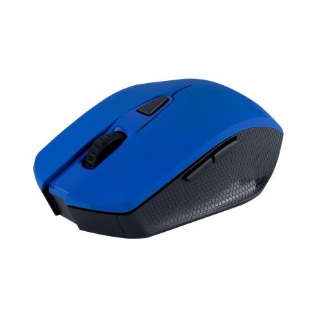 MOUSE INALAMBRICO ACTECK M120 LUX AZUL 6 INALAMBRICO OPTICO 1600 DPI