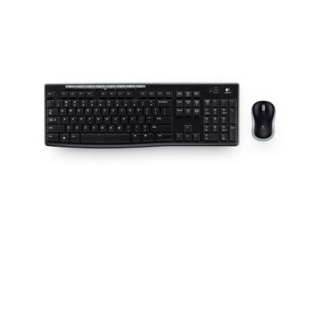 KIT LOGITECH MK270 TECLADO Y MOUSE INALAMBRICO 920-004432
