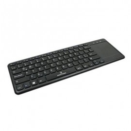 TECLADO INALAMBRICO CON MOUSE PAD PERFECT CHOICE PC-201021